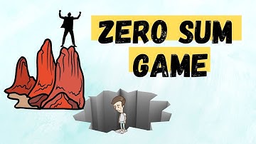 Zero Sum Game | Ecoholics