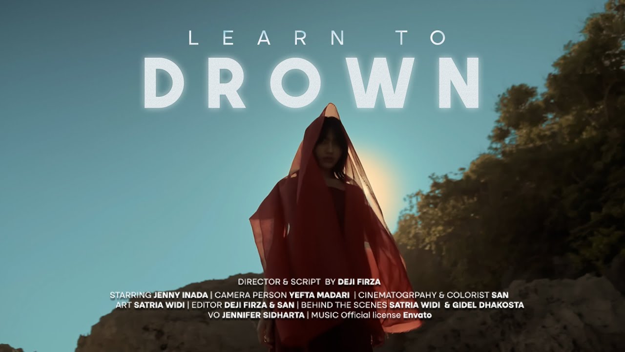 Learn To Drown - Belajar Tenggelam | One Minutes Short Film Competition by Sony Indonesia