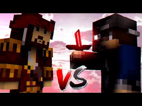 Spectro vs. Pedrodbr A BATALHA NO BEDWARS