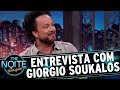 Entrevista com Giorgio Tsoukalos | The Noite (01/09/17)