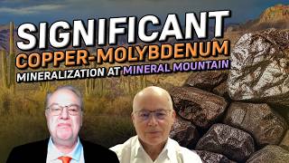 Copper Fox Metals ($CUU.V | $CPFXF): New Results Strengthen Mineral Mountain Porphyry Discovery