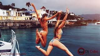 Best Of Deep House 🌊 Beach Bar Mix 2019 [Dj Cube]