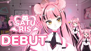 видео: ДЕБЮТ Сатурис | DEBUT Saturis | vtuber debut| картинка: ДЕБЮТ Сатурис | DEBUT Saturis | vtuber debut|