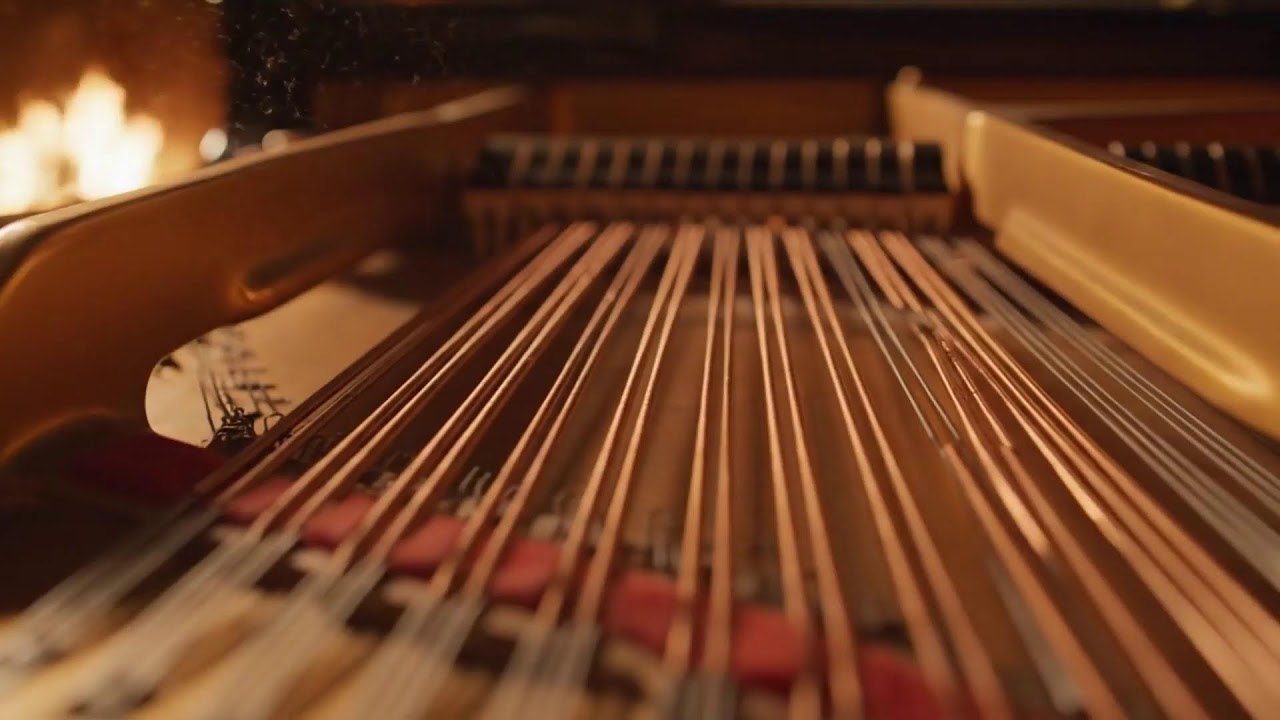 Classic Jazz Piano for Wine Night – Ideal for Classy Relaxation