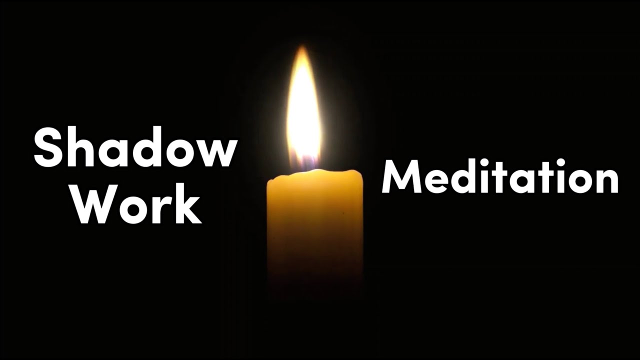 Bring Darkness into the Light | Shadow Work Meditation - YouTube