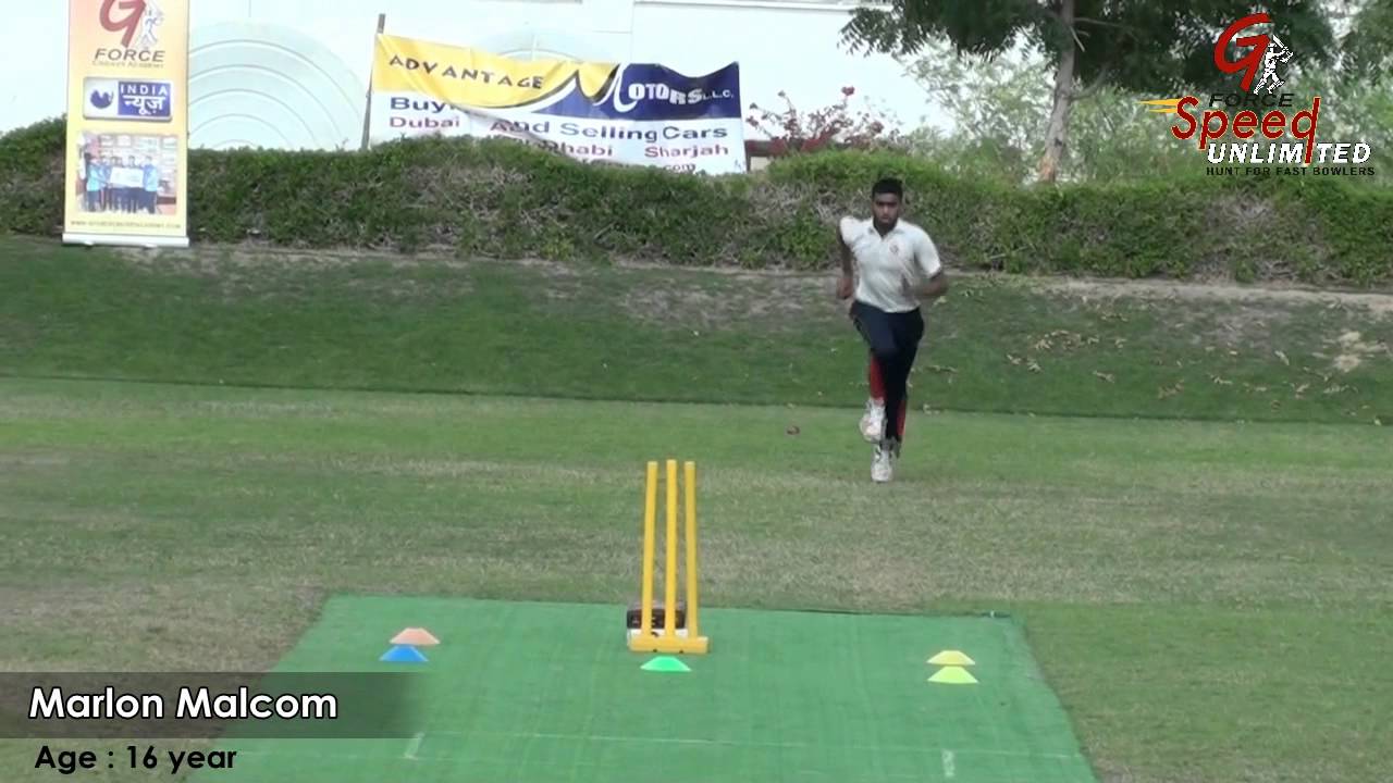 G Force Mega Talent Hunt 2015 - Speed Unlimited Winners (Marlon Malcom)