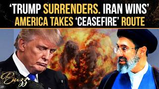 TACO Trends: Trump RAZZED Over Ceasefire, Iran Claims Win Over US-Israel | Watch
