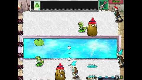Plants Vs Zombies Xmas Mod Part 10    27of52