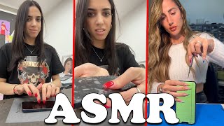 ASMR NEWMARTINA REMOVE TERRIBLE SCREEN PROTECTOR VS TAMAR FIX BROKEN SCREEN