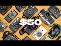 50 awesome film cameras for under 50 dollars