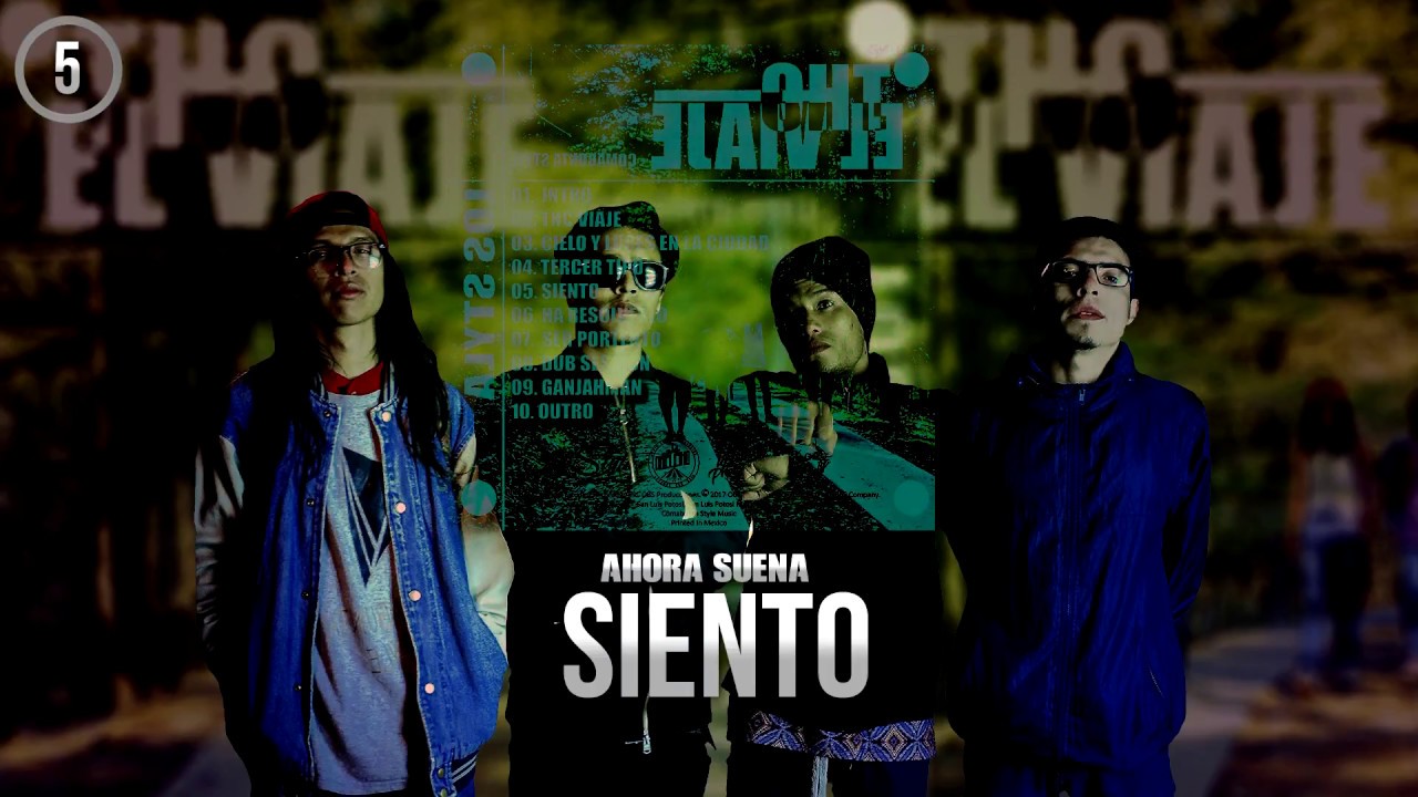 5.- Siento - Comabunta style / Disco: THC El Viaje. auf YouTube ansehen 5.- Siento - Comabunta style / Disco: THC El Viaje. auf YouTube ansehen