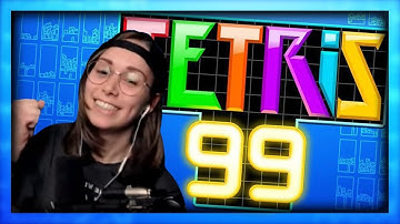 [ Tetris 99 ] Have I gotten faster?