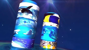 CURVATURE PROJECT After Effects Project by H.CHAOUI