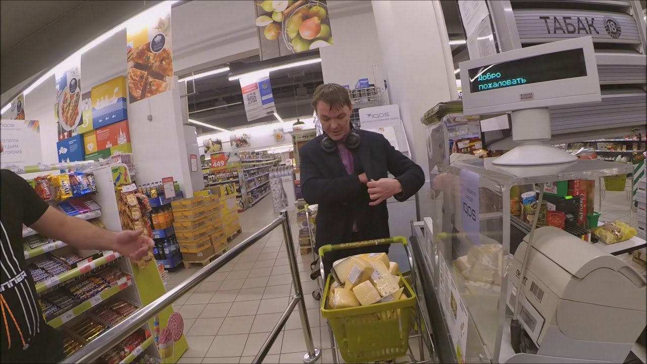 Виктория. Охранник угрожает расправой. Огромные головки просроченного ...