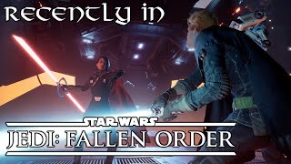 Recently In Star Wars Jedi: Fallen Order