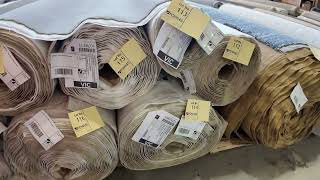 Carpet Auction 23 September