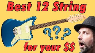 Squier Paranormal Jazzmaster XII Review: Is it Worth It?