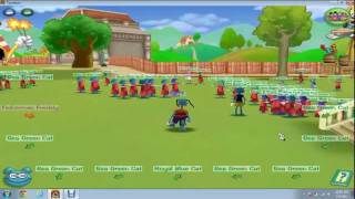HACKERS TAKEN OVER TOONTOWN PART 3