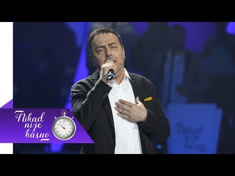 Dragan Kojic Keba - Plavo oko plakalo je - (live) - NNK - EM 24 - 01.03.2020