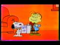 Snoopy and Linus for Metropolitan Life - 1986 ad