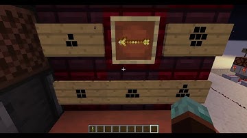 (Minecraft 1.13) easy 3 to 8 gametick pulse generator and decoder