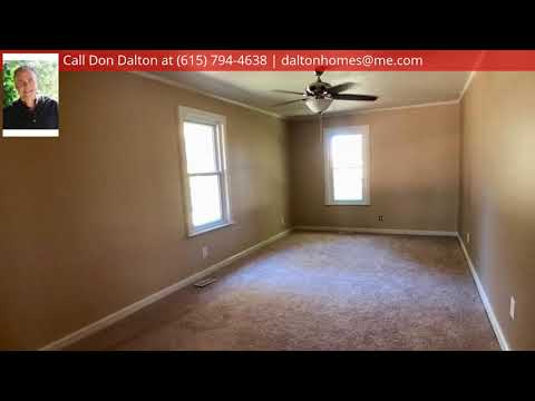 1033 Moore Hollow Rd, Tennessee Ridge, TN home video tour