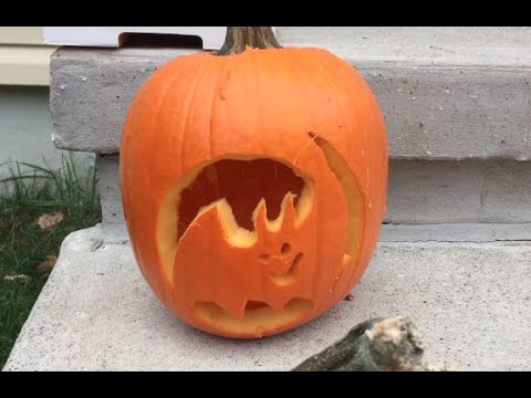 Halloween 2018 Pumpkin Carving Ideas