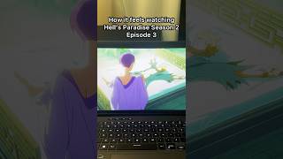 Hell’s Paradise Season 2 Episode 3
Hell’s Paradise Season 2 Episode 3
Made for entertainment purposes only!!
#hellsparadise #anime #shorts Hell’s Paradise Season 2 Episode 3