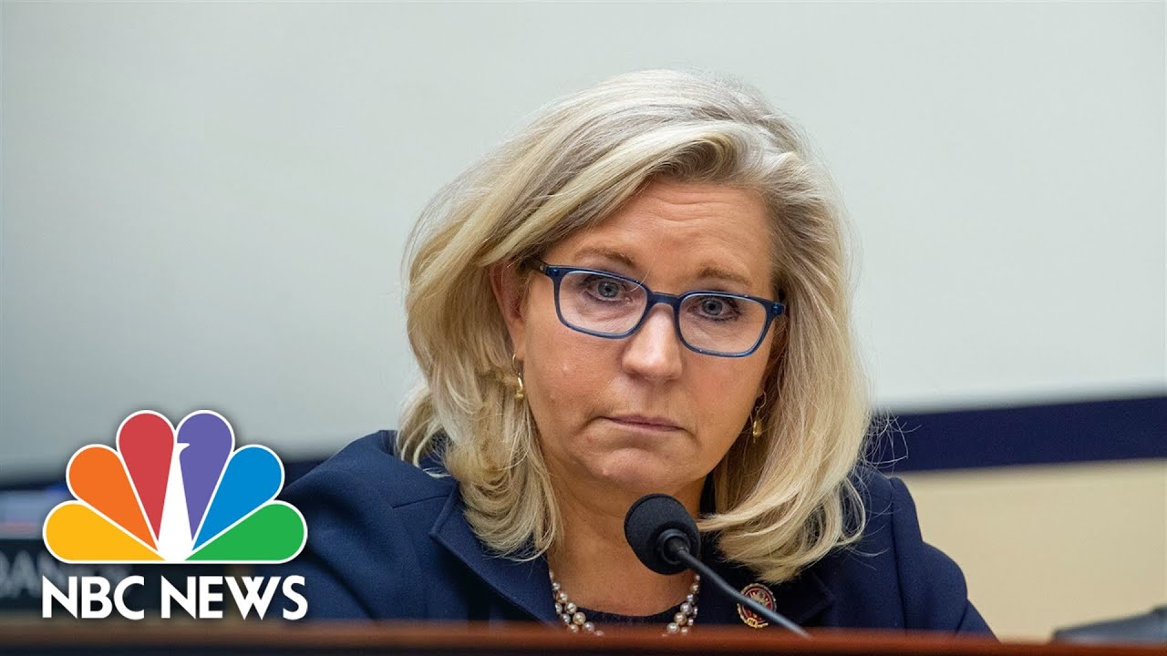 Cheney Calls Republican Colleagues 'Despicable' For Questioning Gen. Milley's Loyalty