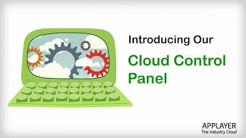 Cloud Control Panel