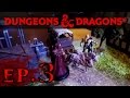 D&D 5th Ed - Call of the Wild Ep. 3 - Mid-Town Massacre