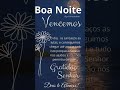 Que a vontade de Deus prevaleça hoje e sempre. Amém