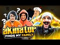 Finding my FAMILY on AKINATOR !! *crazyy results*