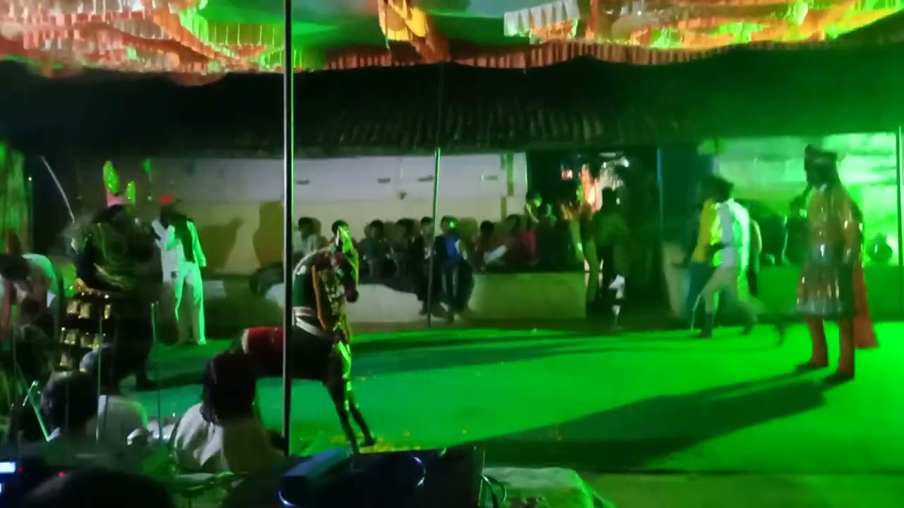 પતય રાજા અને મહાકાળી નું યુદ્ધ રણકપુર રામાપીર નું આખ્યાન 😂😂