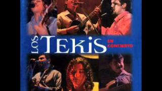 Video thumbnail of "LOS TEKIS-Algo de ti"