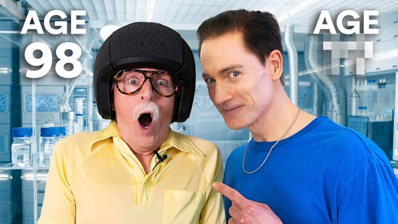 I Ranked 6 Old People by Brain Age