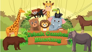 Tebak Gambar Binatang AR screenshot 4