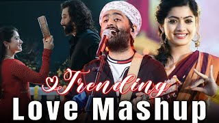 The LOVe Mashup 2024 || Trending LOVe Mashup || ROMANTIC HINDI LOVE MASHUP || Audio Jukebox