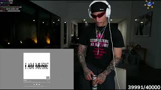 Plaqueboymax Reacts To Playboi Carti - Toxic Ft Skepta