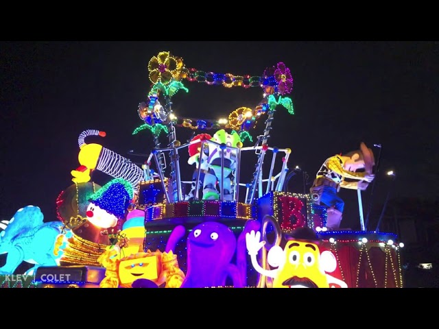 Tokyo Disneyland Electrical Parade | 17 June 2019 class=