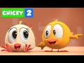 Onde está Chicky? 2 | CHICKY E BEKKY DANÇAM | Desenhos Animados Infantil