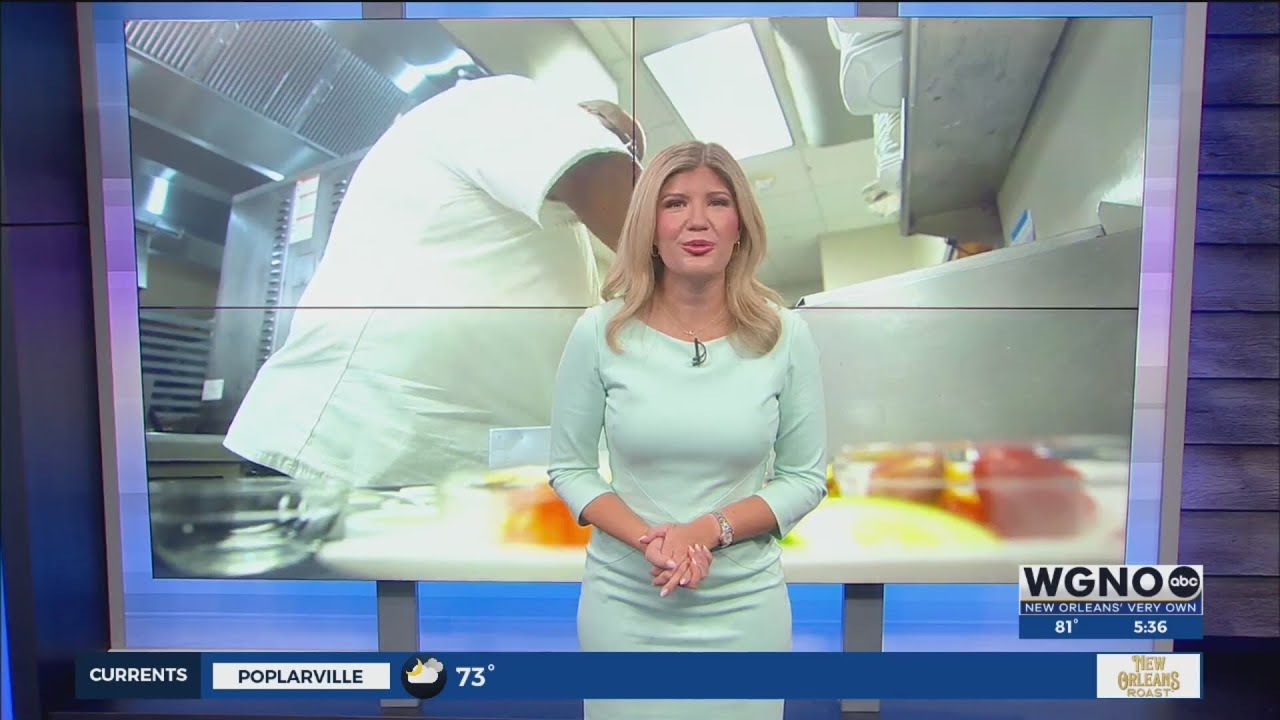 Spend the day in City Park then enjoy a 2-course lunch special at Cafe NOMA during Restaurant Week