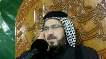 سورة هودة من ٣٦-٤٩  القارئ جاسم الجابري