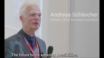 The launch of the OECD