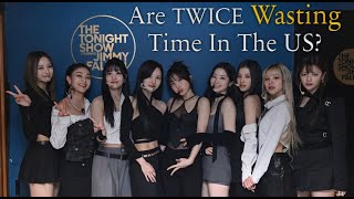 Have Twice Broke Into The Us? (An Analysis Of Their American Journey)