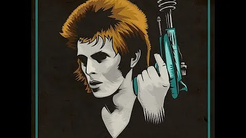 Put Your Ray Gun To My Head - Slim's First Annual Bowie Tribute Mix