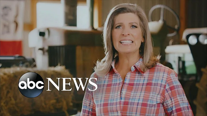 Sen. Joni Ernst delivers speech at the 2020 RNC