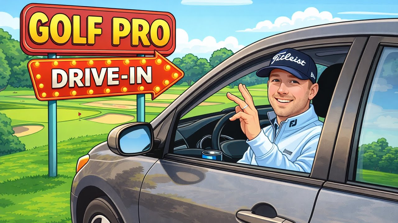 Golf Pro Drive-In: Low Torque vs. Face Balanced vs. Toe Hang Putters