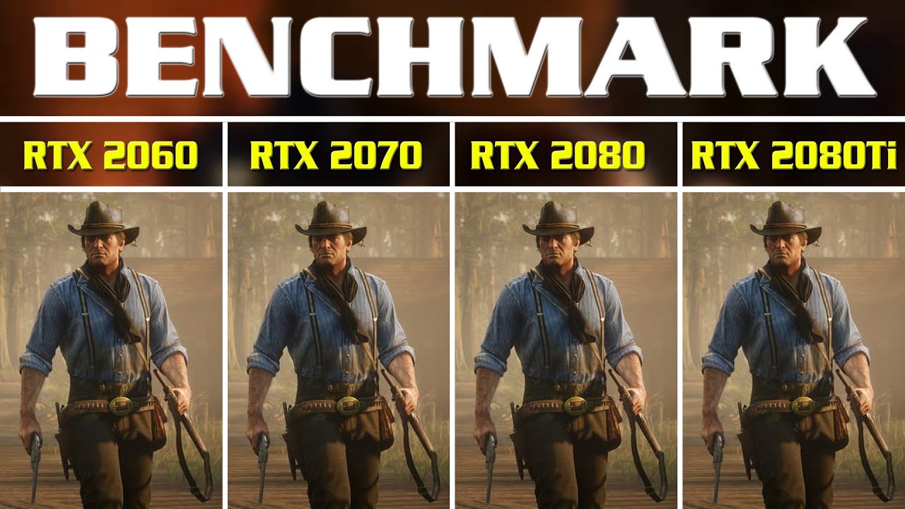RTX 2060 vs RTX 2070 vs RTX 2080 vs RTX 2080 Ti Gaming Benchmark Nvidia ...