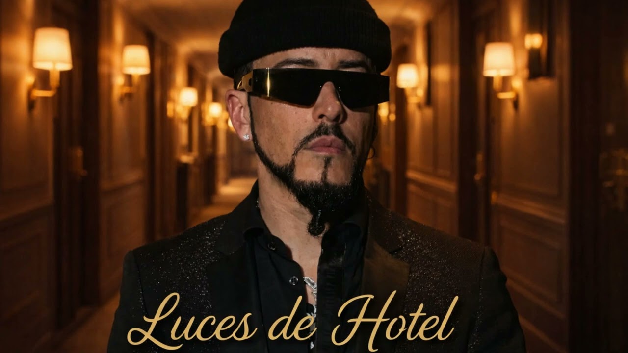 Yandel - Luces de Hotel (Cover iA)